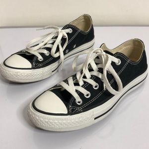 Converse Chuck Taylor Allstar Black Sneakers